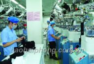 Kinh tế Hải Phòng: Vững vàng trong gian khó