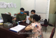 Huyện Thủy Nguyên: Thêm trường hợp bị phạt do đăng thông tin không đúng về dịch COVID-19 trên mạng xã hội