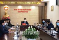 Ủy ban Trung ương MTTQ Việt Nam: Phát động hưởng ứng lời kêu gọi hiến máu tình nguyện