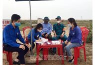 Đoàn viên, thanh niên huyện Cát Hải: Tình nguyện vì cộng đồng