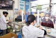 Nhiều nhà thuốc, quầy quốc trên địa bàn thành phố: Chưa thực hiện nghiêm quy định về phòng, chống dịch