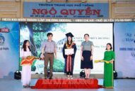 Nữ sinh trúng tuyển 12 trường đại học của Mỹ