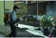 Trong giai đoạn thời tiết chuyển mùa: Dễ phát sinh bệnh truyền nhiễm