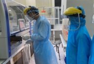 Đã có kết quả âm tính của các trường hợp xét nghiệm ngày 16/4