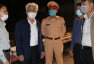 Chưa thực hiện nghiêm túc công tác kiểm soát y tế chống dịch Covid-19 tại trạm thu phí QL5