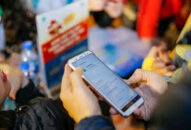 Hàng loạt siêu thị, trung tâm thương mại bán hàng online phục vụ người dân