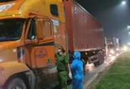 Quận Lê Chân: Mọi người dân ra đường sau 22h đều được kiểm soát y tế