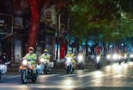 Hải Phòng ra quân tuần tra, kiểm soát, phòng chống dịch COVID-19