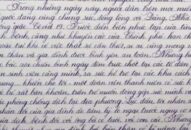 Cô giáo viết đơn tình nguyện tham gia chốt kiểm soát phòng chống dịch Covid-19: Từ lòng trắc ẩn đến sự sẻ chia!