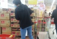 5 ngày “phẳng lặng” của thị trường hàng thiết yếu