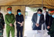 Huyện Tiên Lãng huy động xã hội hóa gần 1,8 tỷ đồng phòng chống dịch