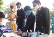 Huyện An Dương Giao ban trực tuyến về công tác phòng chống dịch bệnh COVID 19