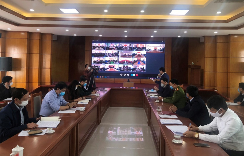 Quang cảnh hội nghị Quang cảnh hội nghị