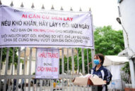 Tình người trong mùa dịch Covid-19: Thắp lên niềm tin