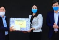 Biểu dương huyện An Dương trong công tác phòng chống dịch Covid-19