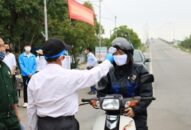 Phong trào Toàn dân tham gia bảo đảm ANTT, phòng chống Covid-19 tại Vĩnh Bảo: Tấm khiên vững chắc trên mặt trận chống dịch bệnh