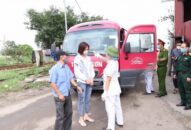 Triển khai mô hình liên kết bảo đảm ANTT phòng chống dịch bệnh trên địa bàn huyện An Dương