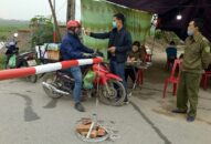 Kiểm tra, xử lý đối với các trường hợp không áp dụng các biện pháp phòng chống dịch bệnh Covid-19, ngày 9/4/2020