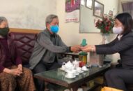 Từ 10-4: Bắt đầu chi trả 2 tháng lương hưu và trợ cấp BHXH tại gia đình và một số điểm phường, xã