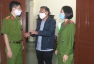 Công an quận Hải An: Hết mình nơi tuyến đầu chống dịch