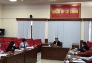 Quận Lê Chân: Thực hiện “nhiệm vụ kép” vừa chống dịch vừa tập trung phát triển kinh tế – xã hội