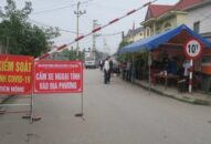 Thông tin phòng chống dịch COVID-19 đến 19h, ngày 10/4/2020: Kịp thời phát hiện 3 người đi đường liên xã nhằm trốn trạm kiểm soát dịch bệnh để vào Hải Phòng