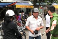 Phạt 1.123 trường hợp vi phạm hành chính do không thực hiện các biện pháp phòng, chống dịch COVID-19