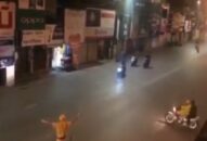 Công an quận Ngô Quyền: Bắt giữ 3 đối tượng chạy xe máy lạng lách đánh võng trên đường Lạch Tray