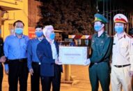 Kiểm soát và quản lý tốt các phương tiện vận tải ra vào thành phố