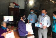 Phường Quán Toan, quận Hồng Bàng: Hỗ trợ các gia đình khó khăn do ảnh hưởng của dịch COVID-19