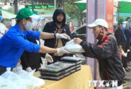 Hải Phòng triển khai việc hỗ trợ người dân gặp khó khăn do COVID-19