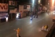 Kiểm tra 5.128 phương tiện đi qua các chốt kiểm soát ở cửa ngõ thành phố