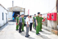 Nguy cơ cháy nổ tại các bãi trông giữ xe