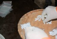 Công an quận Hồng Bàng: Hai ngày liên tiếp phá 2 vụ ma túy