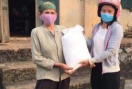 Huyện Thủy Nguyên: Huy động hơn 58 tấn gạo hỗ trợ các hộ khó khăn