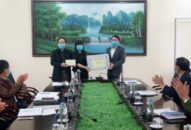 Huyện Tiên Lãng: Tiếp nhận nhiều phần quà doanh nghiệp ủng hộ phòng chống dịch