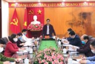 Quận Lê Chân: Tập trung rà soát đối tượng được hưởng gói hỗ trợ do ảnh hưởng Covid-19