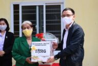 Quận Ngô Quyền: Khánh thành, bàn giao 3 nhà tặng hộ chính sách phường Máy Chai