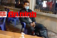 Trục xuất một người nước ngoài do vi phạm quy định về lưu trú