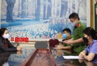 Khởi tố, xử án điểm 5 bị can chống người thi hành công vụ trong phòng, chống dịch Covid-19