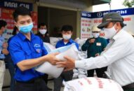 Quận Đồ Sơn: Ấm áp nghĩa tình mùa Covid-19