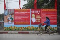 Kiên định “đánh dập” Covid-19, tăng trách nhiệm cho địa phương