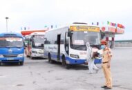 Ngăn chặn dịch Covid-19 xâm nhập qua vận tải đường bộ: Kỳ 2 – Tăng cường kiểm soát, hỗ trợ doanh nghiệp