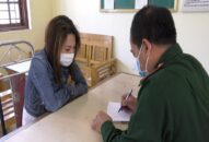 Khởi tố đối tượng xuất cảnh trái phép