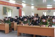 Phòng Cảnh sát Cơ động – CATP: Đẩy mạnh phong trào thi đua “Hai quản, ba giữ”