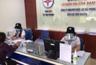 Ngành điện Hải Phòng: Thực hiện “nhiệm vụ kép” trong mùa dịch Covid -19