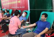 Lan tỏa phong trào hiến máu tình nguyện trong mùa dịch
