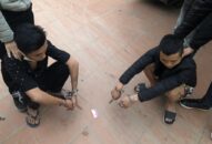 Công an huyện Tiên Lãng: Khởi tố vụ án, khởi tố bị can đối với Trần Hoàng Anh và Hoàng Quang Linh về hành vi Tàng trữ trái phép chất ma túy