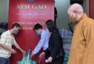 Cây “ATM gạo” tại quận Lê Chân sẽ hoạt động từ nay đến hết 30/4
