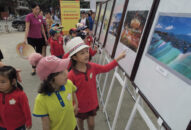 Triển khai tháng hành động vì trẻ em năm 2020